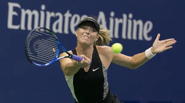 Шарапова назвала игру с Бачински на турнире WTA в Шэньчжэне хорошей тренировкой