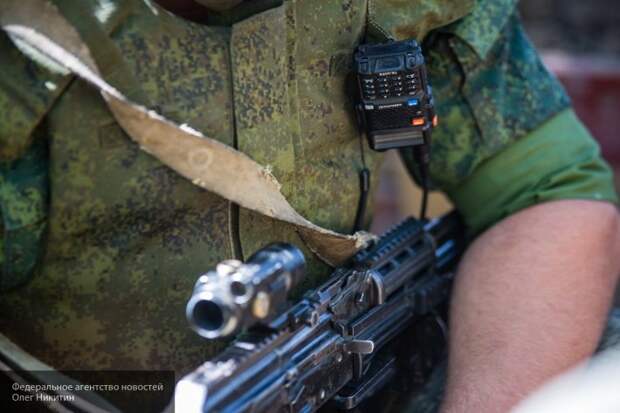 В ДНР жестко отреагировали на приказ Порошенко открывать огонь