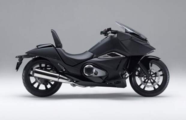 Новый концепт Honda NM4 Vultus - Фото 2