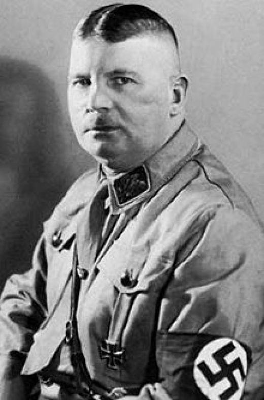 SCHUTZSTAFFEL (Что такое СС)