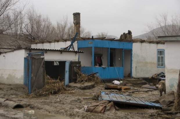 Кызылагаш, восемь месяцев спустя