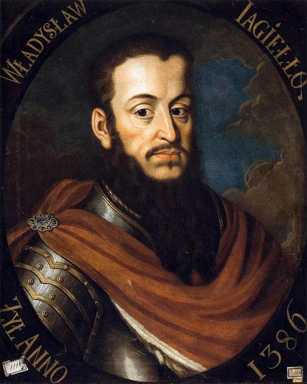 Владислав II Ягайло. <br>