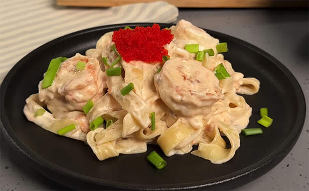 Гениальные рецепт пасты: делаем из обычных макарон ресторанный ужин за 15 минут