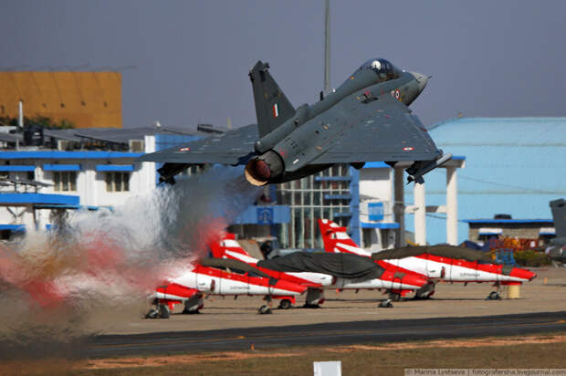 TEJAS одноместный
