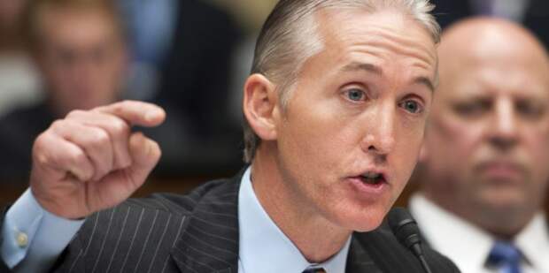 Trey Gowdy Demands FBI Counsel Lisa Page Appear Before Oversight Following "Insurance Policy" Text
