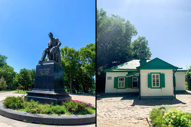 Что можно увидеть, пока едешь из Москвы к морю?
