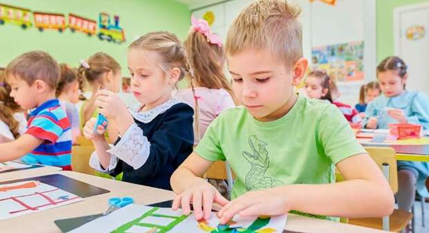 Как записать ребёнка в детский сад