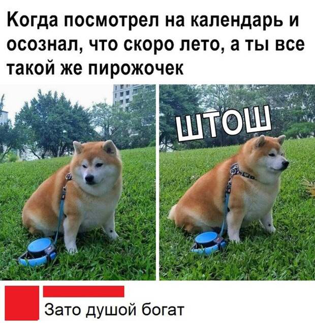 Богатый внутренний мир.