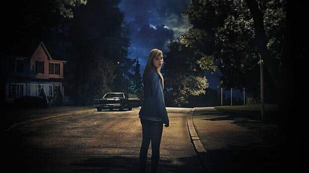 Оно (It Follows)