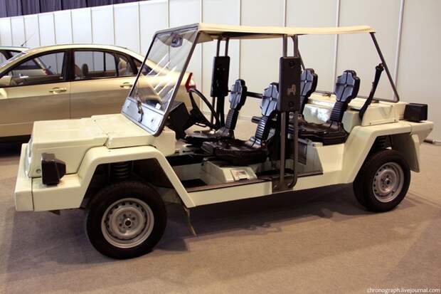 Нереализованный концепт Олимпийской машинки. /Фото: wikiрedia.org Нереализованный концепт Олимпийской машинки. /Фото: wikiрedia.org