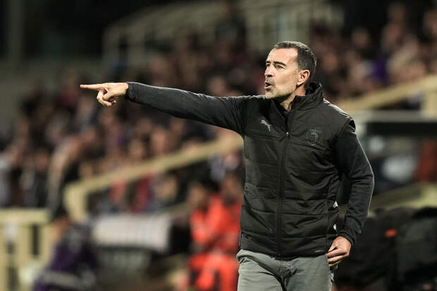 Тренер "Спартака" Карседо похвалил российских специалистов