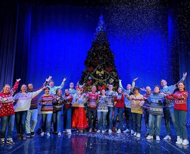 «Мир празднует Рождество»: где в Крыму послушать святочные и зимние песни