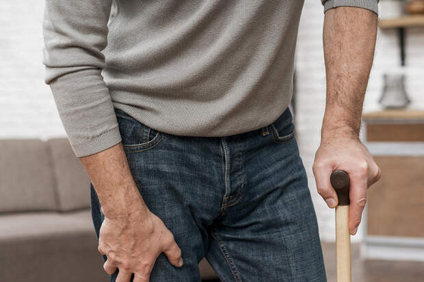 Как потеря мышечной массы разрушает тазобедренный сустав?