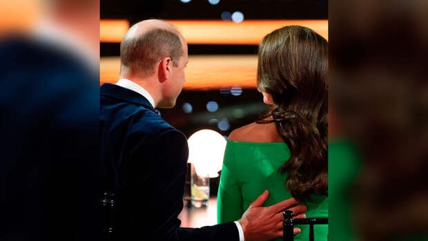 Принц Уильям и Кейт Миддлтон выложили неофициальные фото после визита в США
