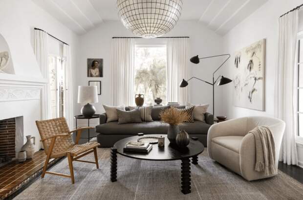Свет, и ещё раз свет. \ Фото: mydomaine.com. Свет, и ещё раз свет. \ Фото: mydomaine.com.