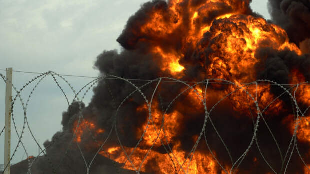 Al Hadath: взрывы слышны в иранском Исфахане