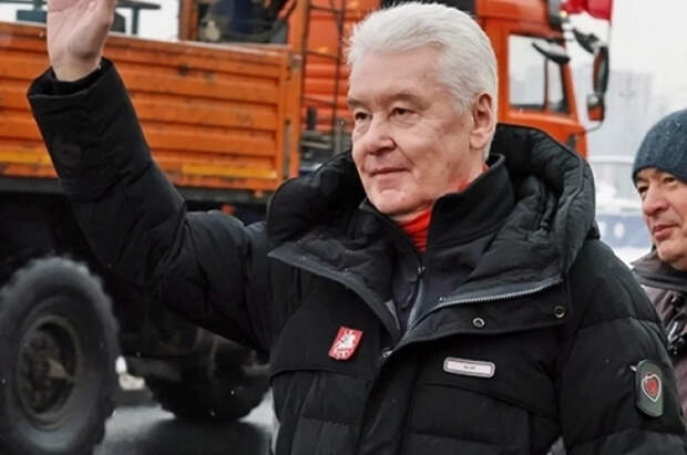 Собянин: завершено строительство перехода на станции метро «Вавиловская»