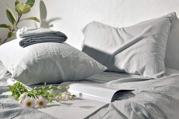 Эксперт Макарова: в 2026 году популярно постельное белье из льна