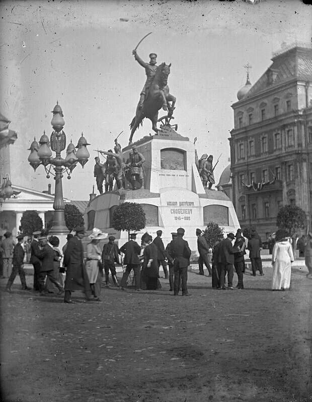Москва сталинская, Москва послевоенная