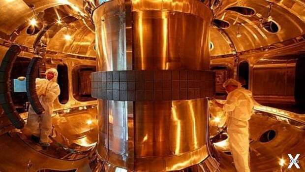 Китай уже пытается создать искусствен...