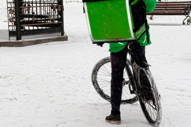 Рекрутер Феткевич: средний доход курьеров — 3-4 тыс. в день до вычета расходов