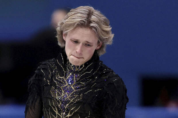 Фанаты фигуриста Малинина обвинили канал NBC в его провале на ОИ-2026