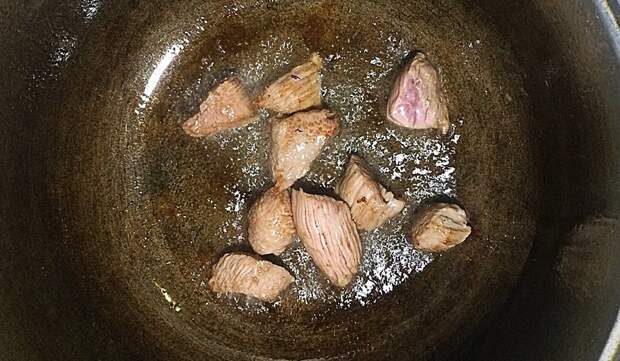 рецепт свинины с айвой