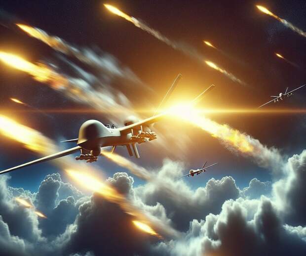 Тульскую область в Новый год атаковали 14 беспилотников ВСУ