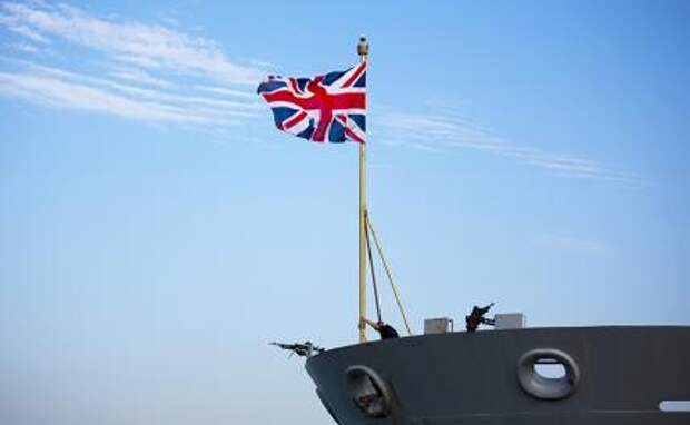 Зерно из Украины на Запад повезут военно-морские конвои?