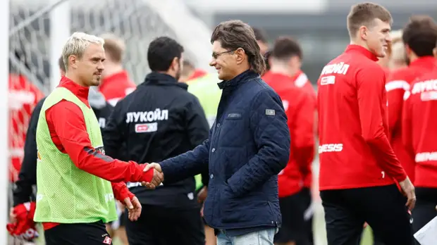 Кавазашвили: не могу представить, чтобы Федун добровольно ушёл из «Спартака»