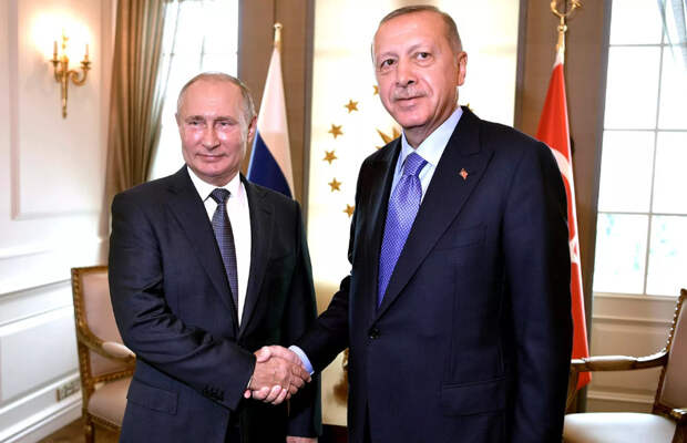 Турция отказалась признавать референдумы в ДНР и ЛНР о присоединении к России
