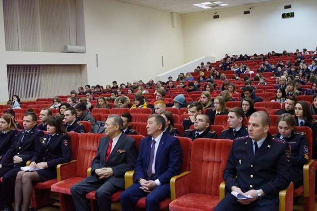 День открытых дверей в УВД по ЮВАО. Фото: пресс-служба УВД по ЮВАО
