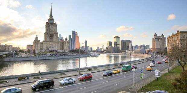 В Москве ввели дополнительные ограничения на передвижение граждан. Фото: mos.ru