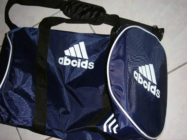 Почти adidas. Почти adidas.