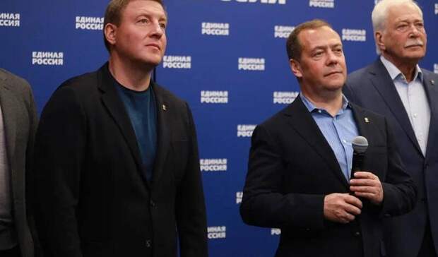 Избиратели поддержали всех кандидатов в губернаторы от партии «Единая Россия»