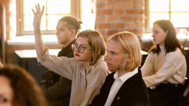 «Музыкальное комьюнити»: в Тюмени прошел мастер-класс по концертному промоушену