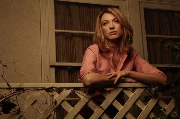 Natalie Zea, Justified | Photo Credits: FX