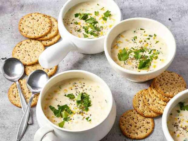 Дынный суп. \ Фото: allrecipes.com. Дынный суп. \ Фото: allrecipes.com.