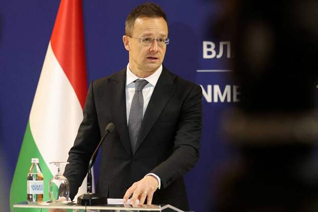 В Венгрии вновь пригрозили Украине