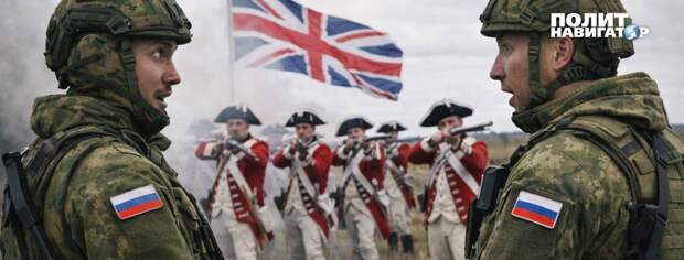 Генерал НАТО: Солдаты Великобритании на Украине должны быть готовы открыть огонь по русским 