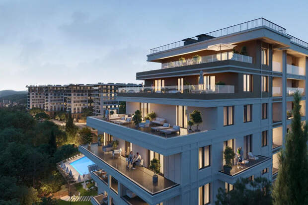 "Неометрия" обновила структуру девелоперского портфеля и платформу бренда