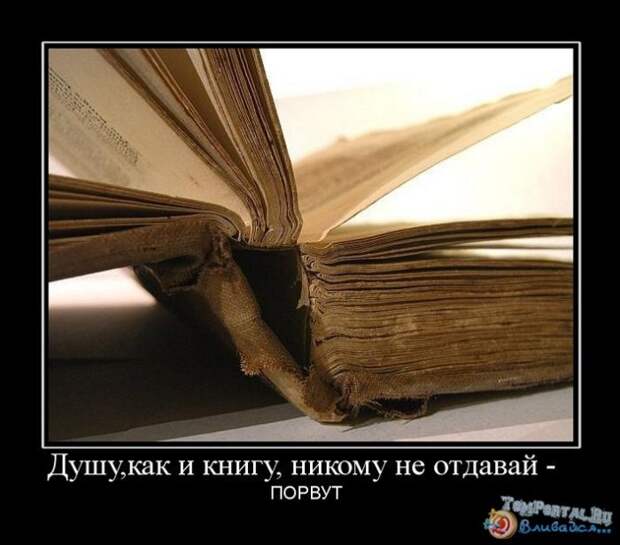 Демотиваторы со смыслом свежачок (16 фото)