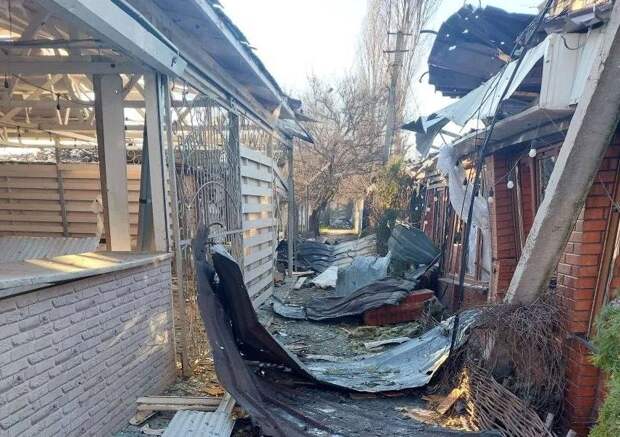 Симоньян сравнила ВСУ с гестаповцами после удара по Херсонской области