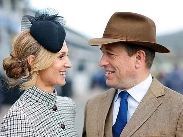 Старший внук Елизаветы II Питер Филлипс после развода женится на медсестре