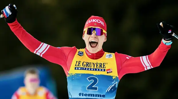 Большунов рассказал, на что потратит призовые за участие в КМ