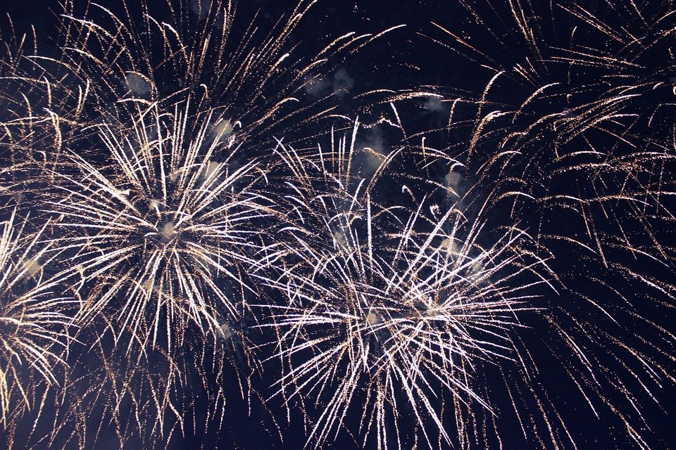 Салют/pixabay.com