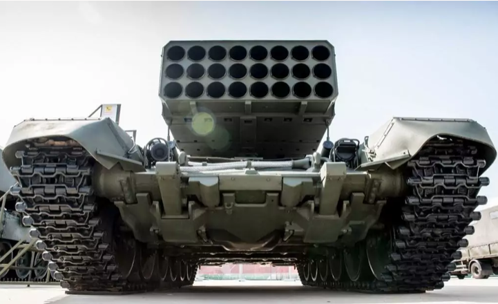 Шутки кончились. Россия разместила на границе с Украиной мощнейшие артиллерийские системы.