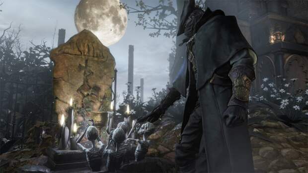 В Dark Souls Remastered обнаружили локации из Bloodborne и Demon's Souls