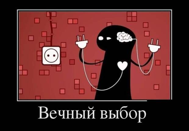 Демотиваторы