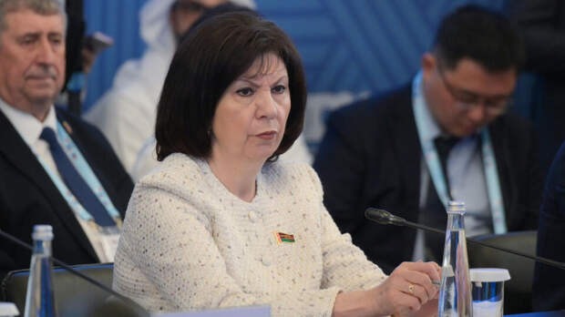 Председатель Совета Белоруссии осудила атаку ВСУ на Хорлы